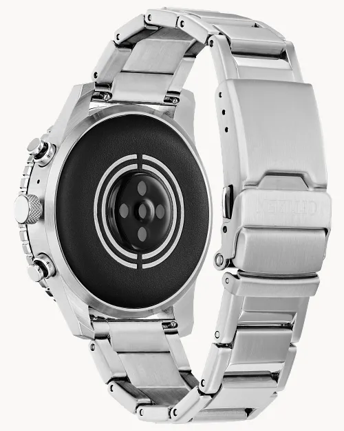 Citizen CZ Smart Gen 2 Sport Smartwatch with Stainless Steel Bracelet